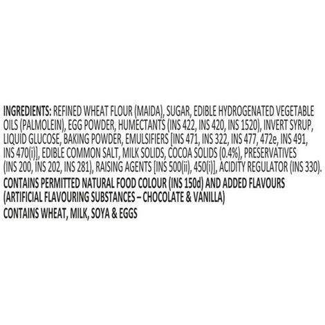 Anmol Bar Cake Chocolate