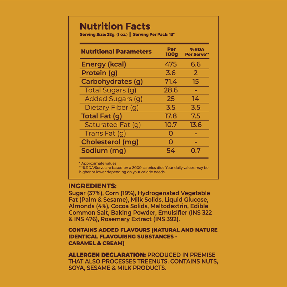 4700BC Nutty Tuxedo Chocolate Popcorn Tin