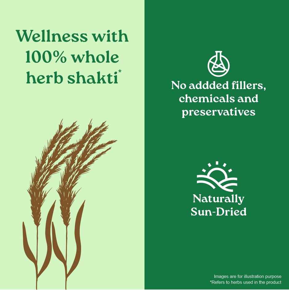 Organic India Sat Isabgol Psyllium Whole Husk Powder With Dietary Fiber