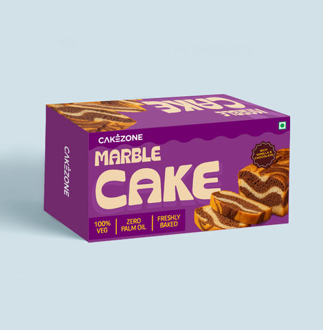 Cakezone Marble Teacake