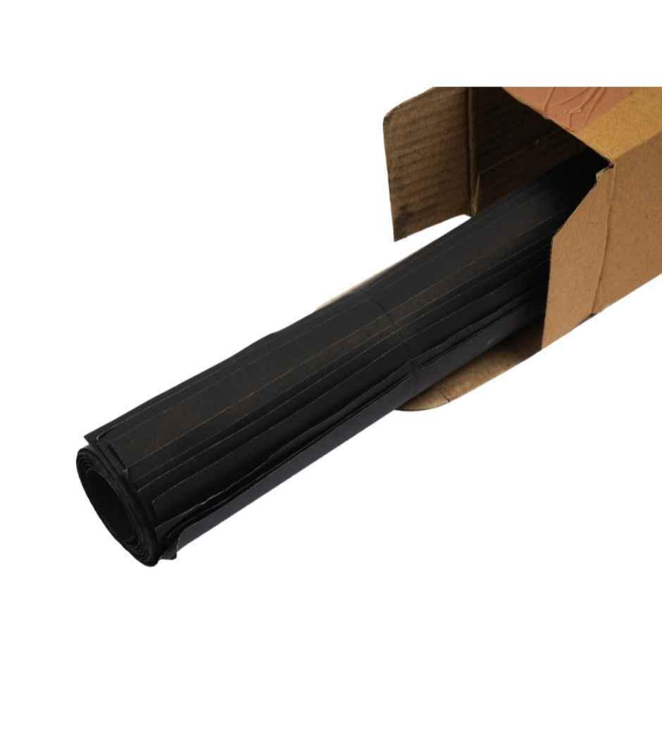 Paperbees Black Chart with Box Packing Full Size A1 | 56 x 70 cm (22 x 27.5 in) | Unruled | A1