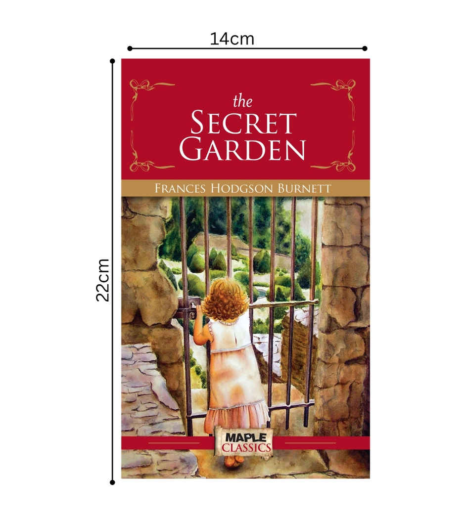 Maple Press Children's Classics | Treasure Island, Peter Pan, The Secret Garden, The Wizard of Oz & Black Beauty