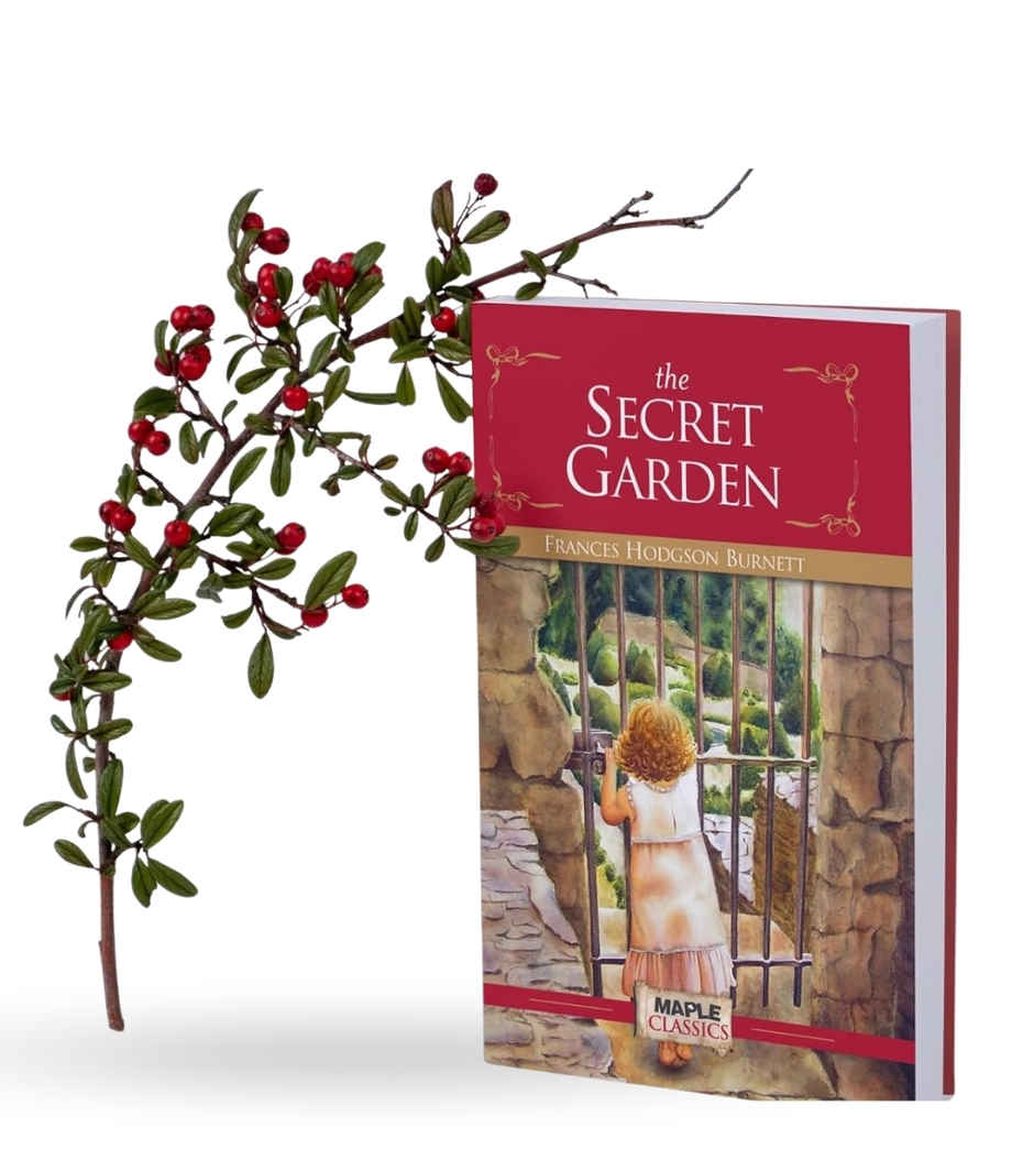 Maple Press Children's Classics | Treasure Island, Peter Pan, The Secret Garden, The Wizard of Oz & Black Beauty