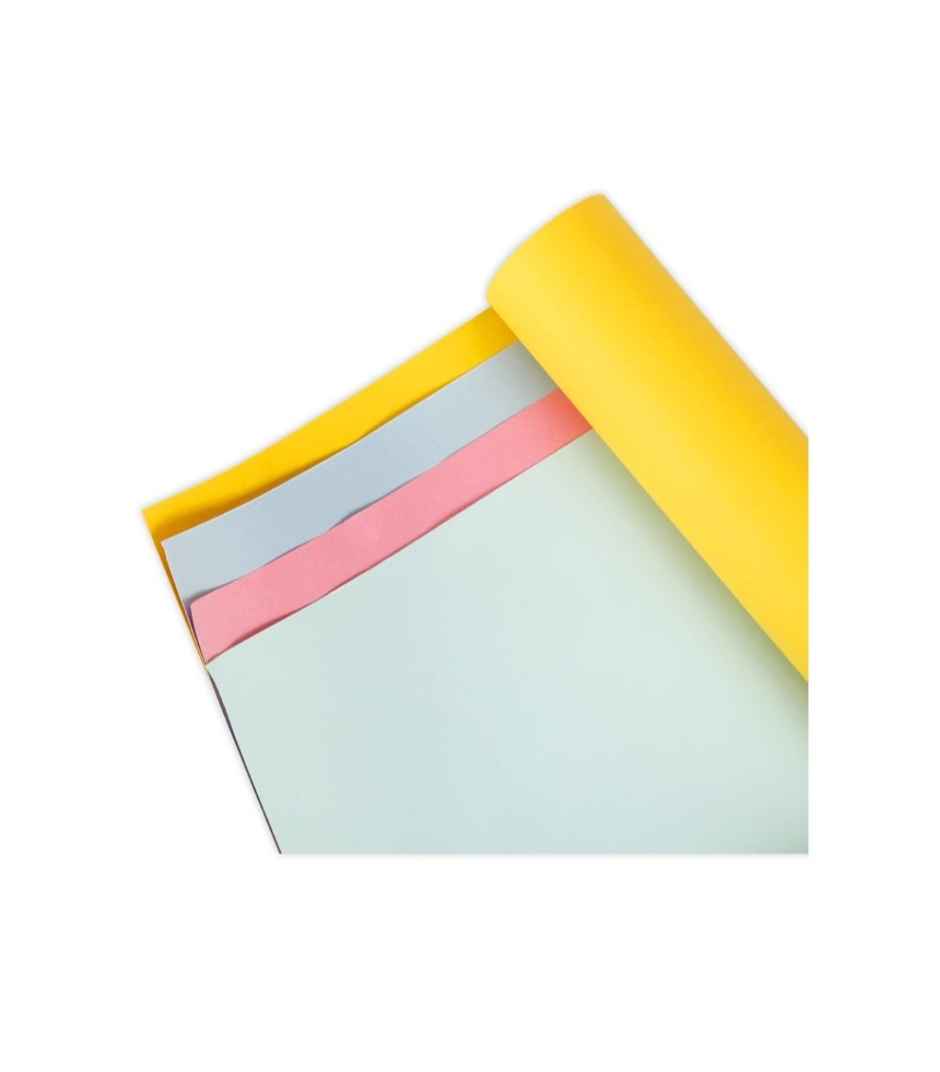 Paperbees Multicolour Chart with Box Packing Full Size A1 | 56 x 70 cm (22 x 27.5 in) | Unruled | A1