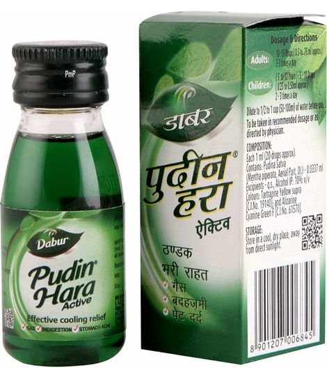Dabur Pudin Hara Active