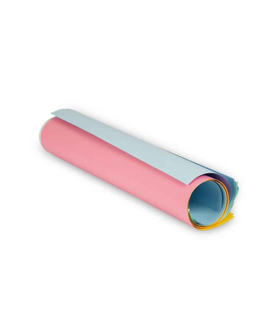 Paperbees Multicolour Chart with Box Packing Full Size A1 Unruled