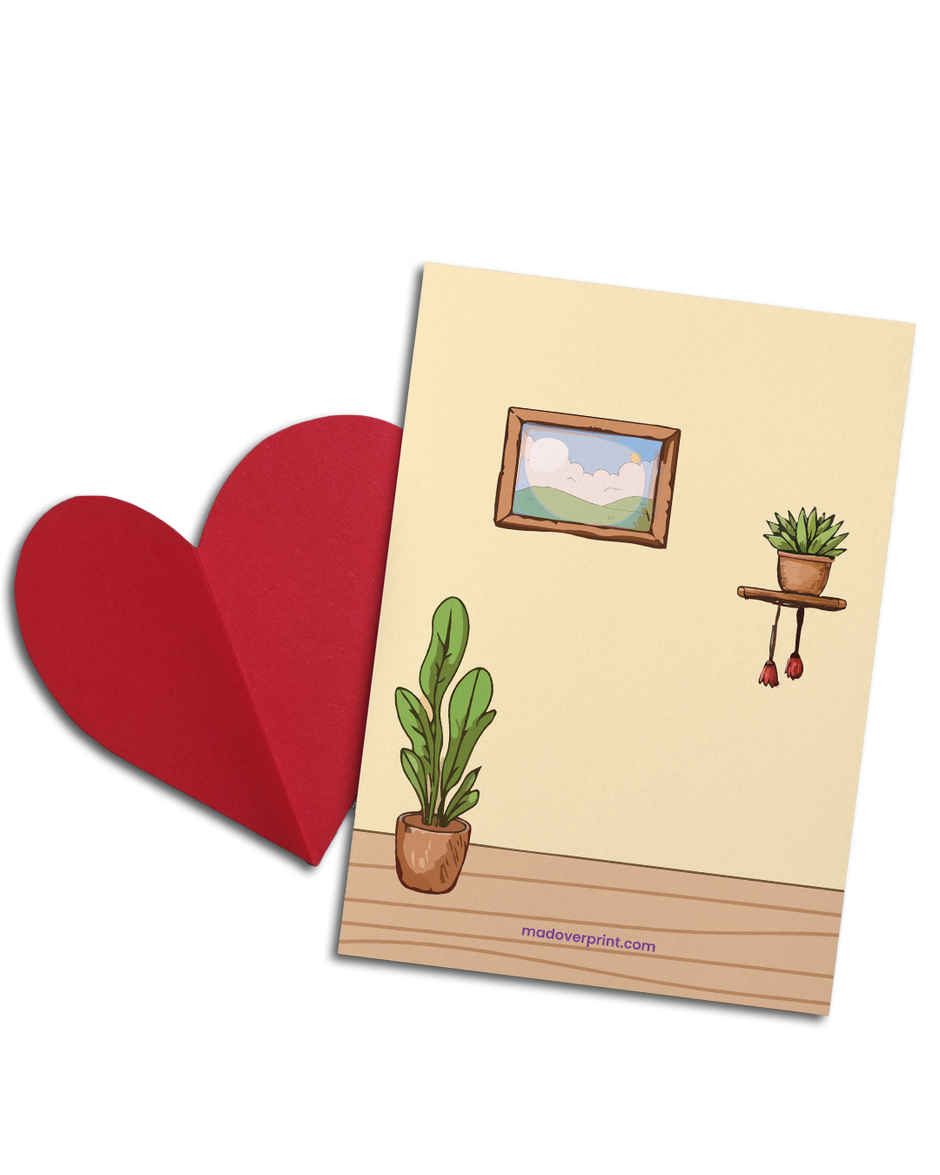 Father Inspiration Card | Mad Over Prints