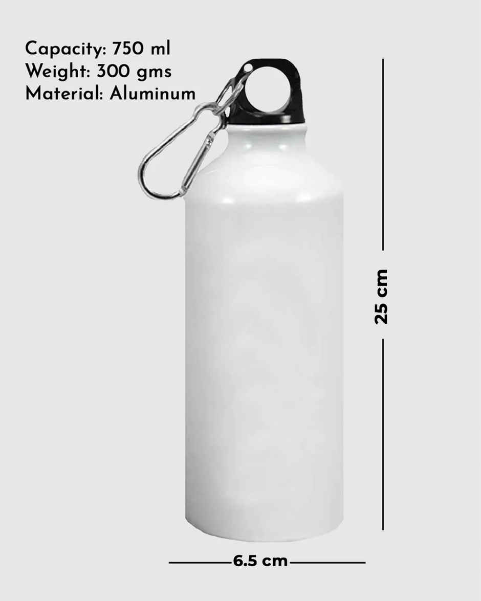 Mad Over Print Friends Stickers Sipper