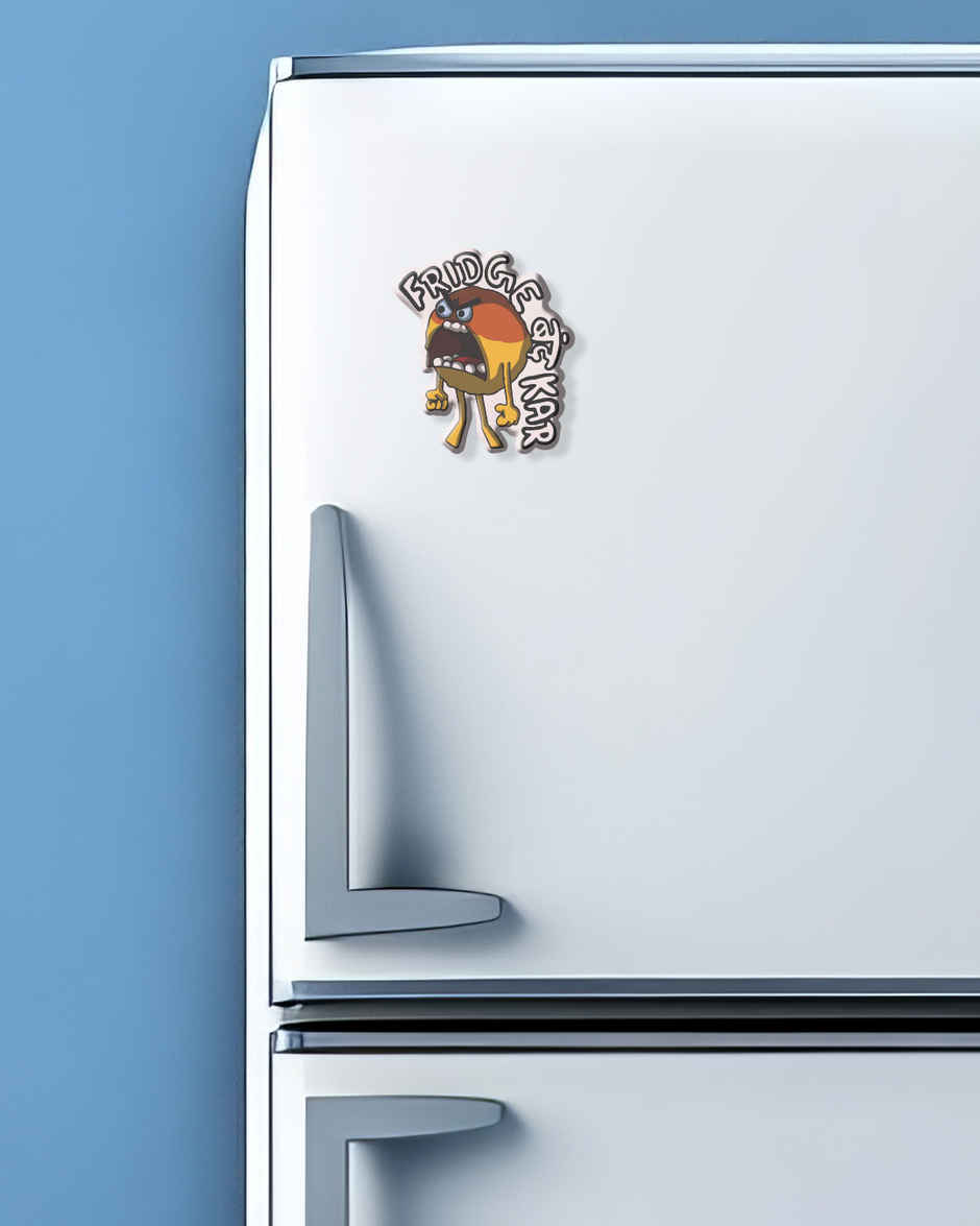 Fridge Band Kar Fridge Magnet | Mad Over Prints