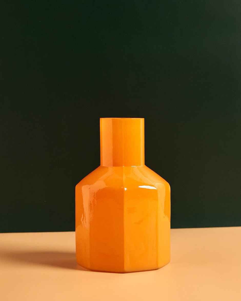 The Wishing Chair Zinnia Glass Vase - 18411