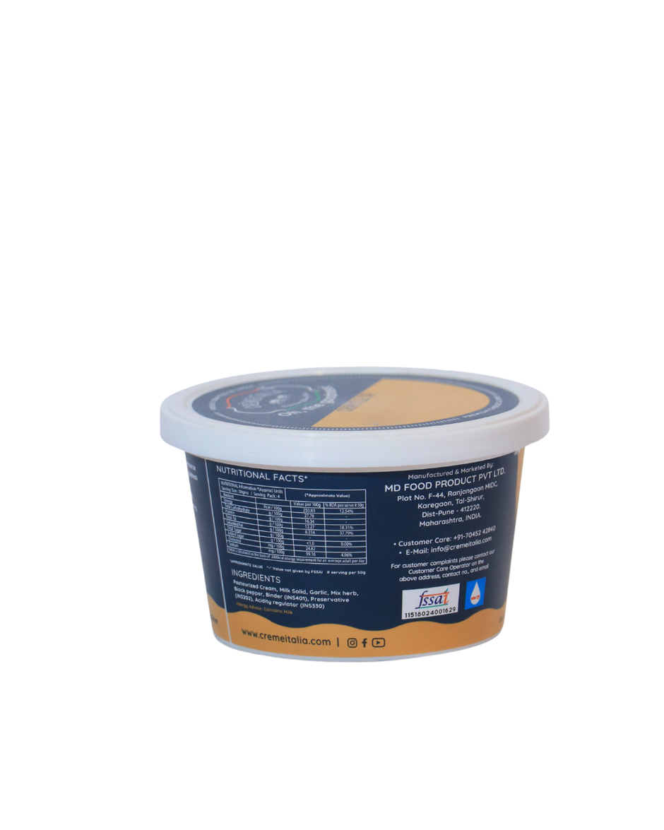 Cremeitalia Chipotle Dip