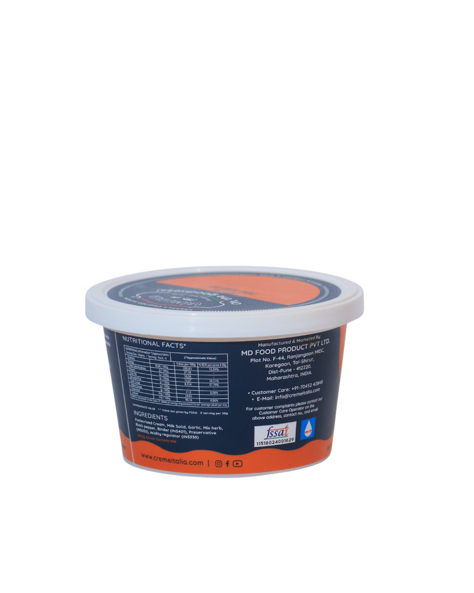 Cremeitalia African Peri Peri Dip