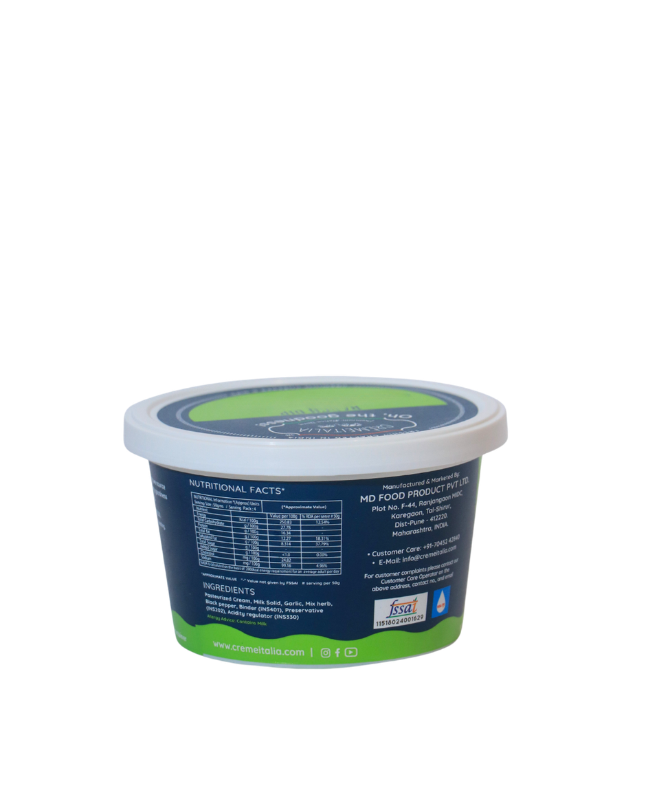 Cremeitalia Ranch Dip