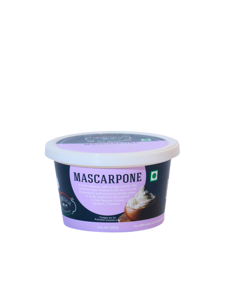 Cremeitalia Mascarpone Cheese