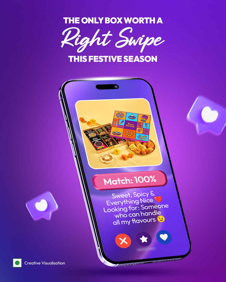 True Elements Festive Diwali Gift Celebration Hamper