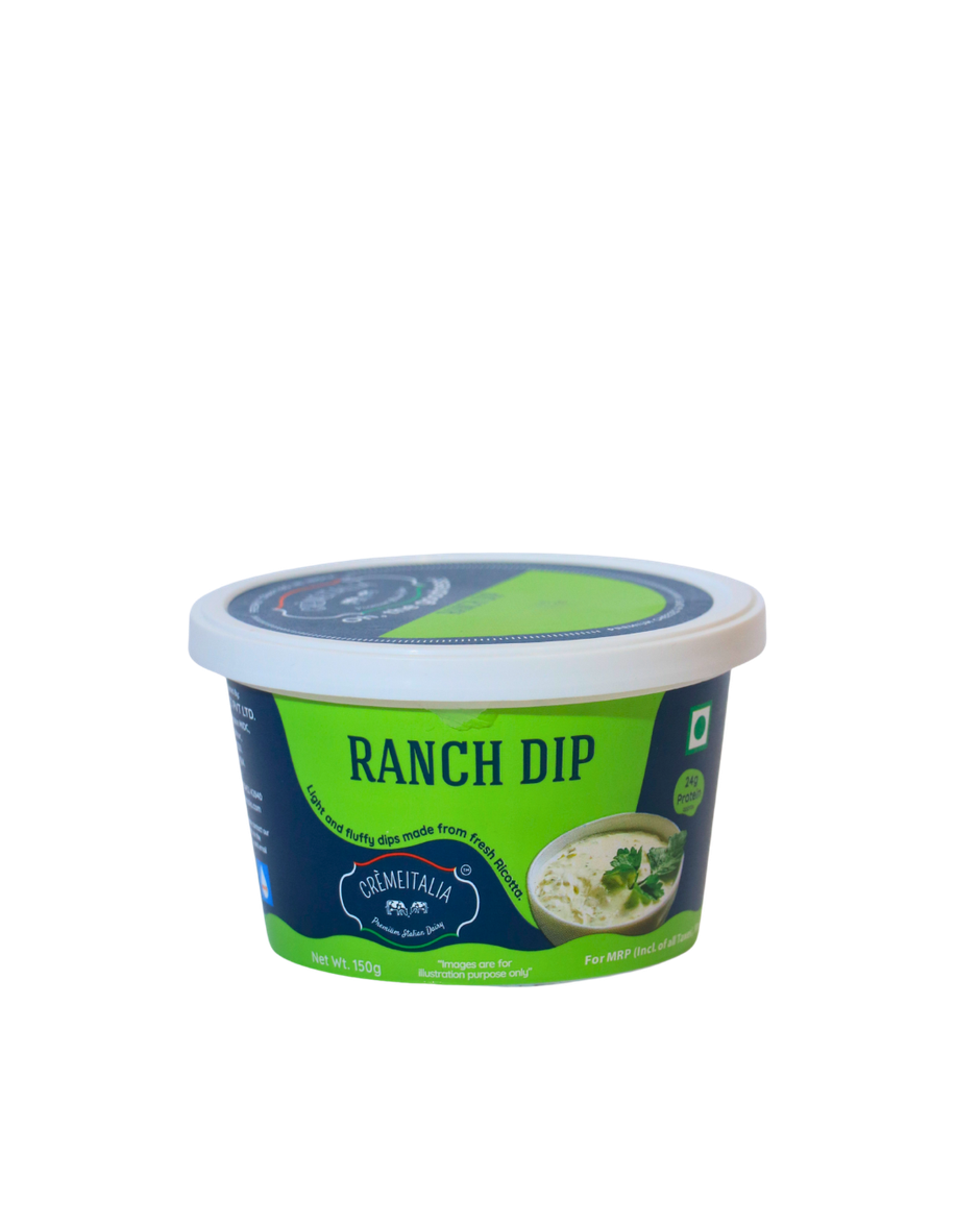 Cremeitalia Ranch Dip