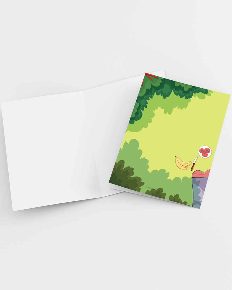 Sisterhood Women's Day Card | Mad Over Print