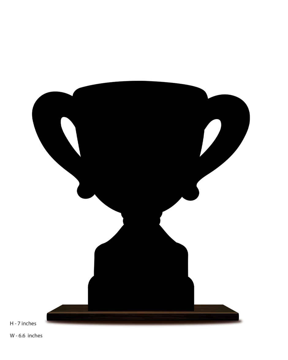 Mad Over Print Best Dad Ever Award