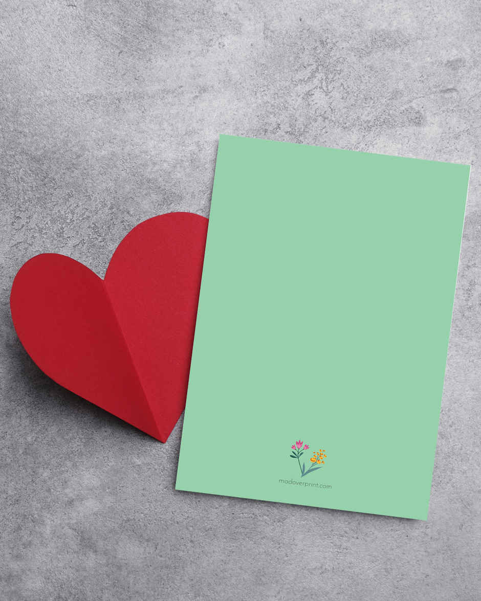 I Can Women's Day Card | Mad Over Print