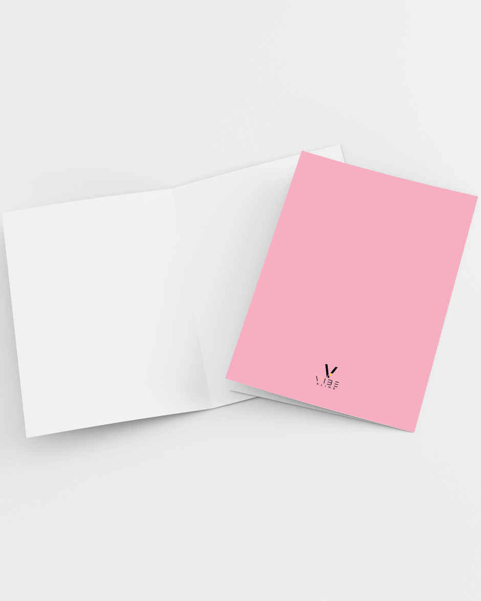 Your Love Is Sweet Greeting Card | Vibebling