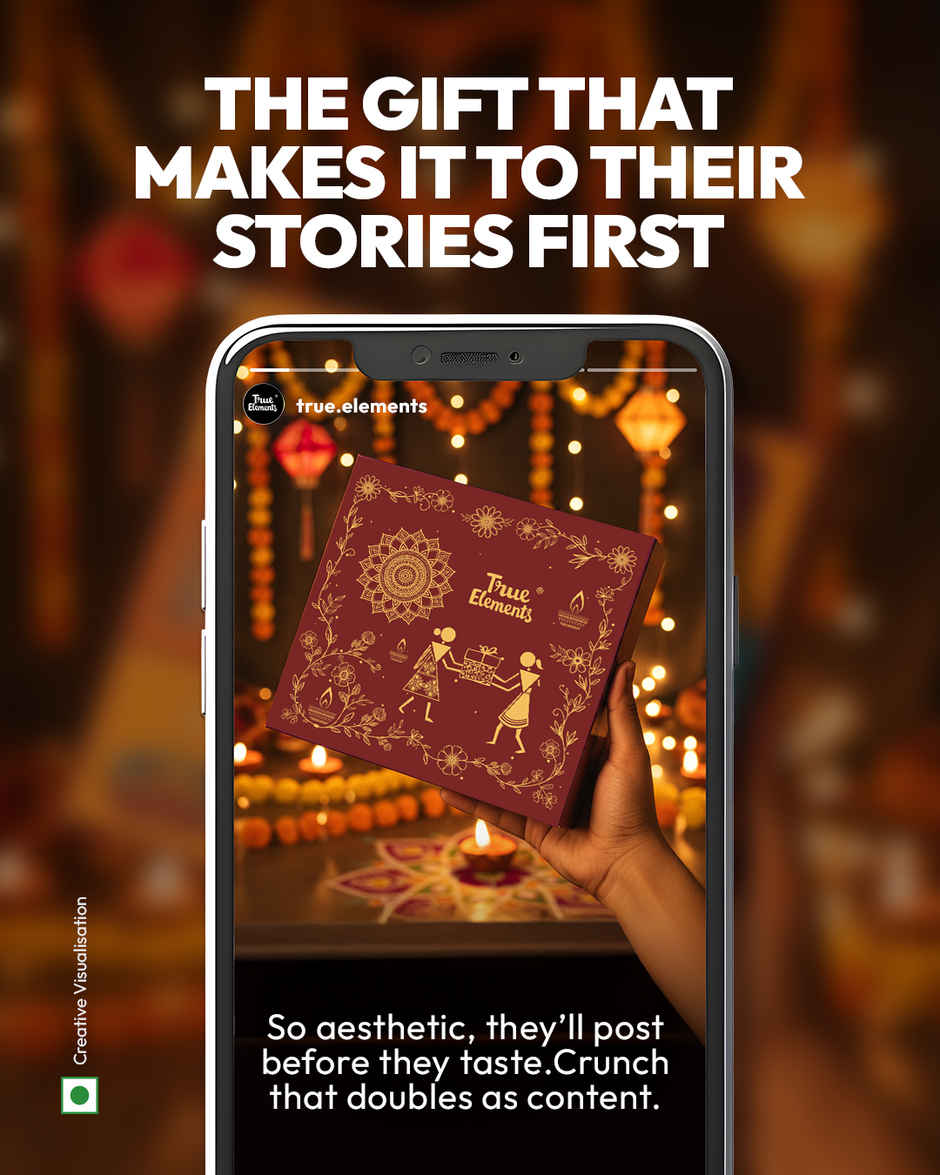 True Elements The Legacy Box Diwali hamper