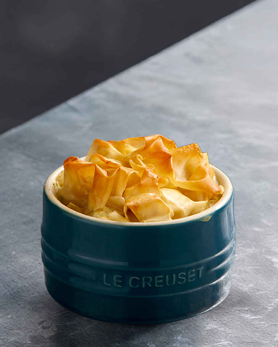 Le Creuset Ramekin in Wall -Deep Teal
