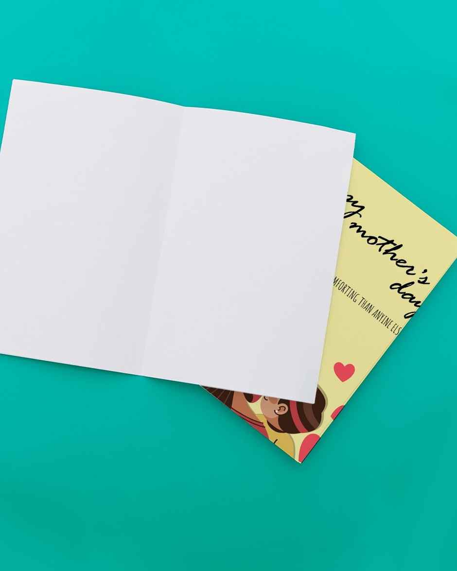 Mother's Day Greeting Card | Mad Over Prints