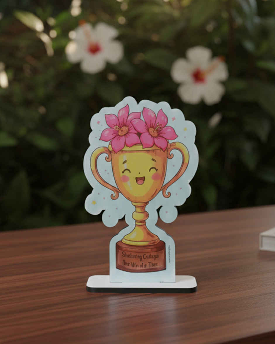 Women's Day Award | Mad Over Print