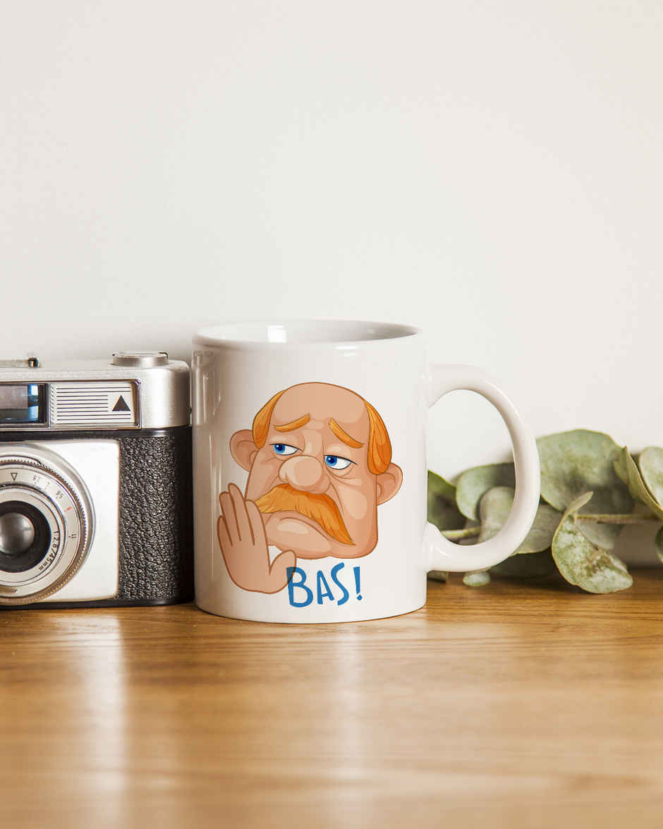 Funny Father's Day Mug for Dad | Oye Happy