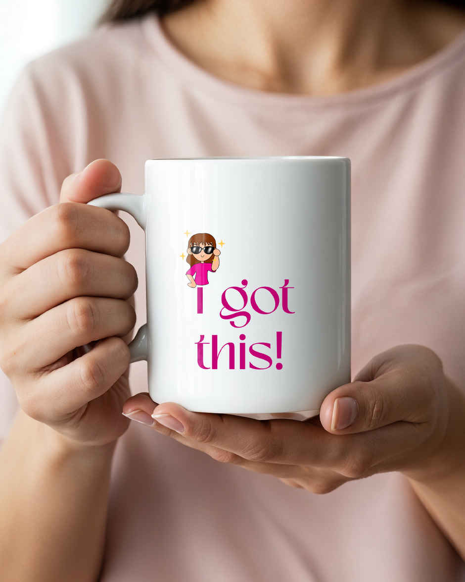 I Got This Mug | Mad Over Print