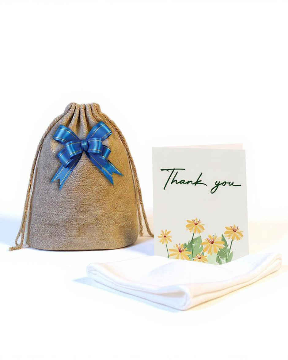 The King's Treat Hamper with Wallet, Belt & Handkerchief | Mad Over Prints