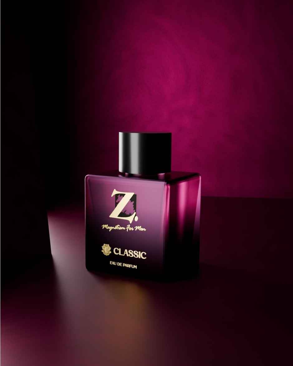 Z Magnetism For Men Classic EDP