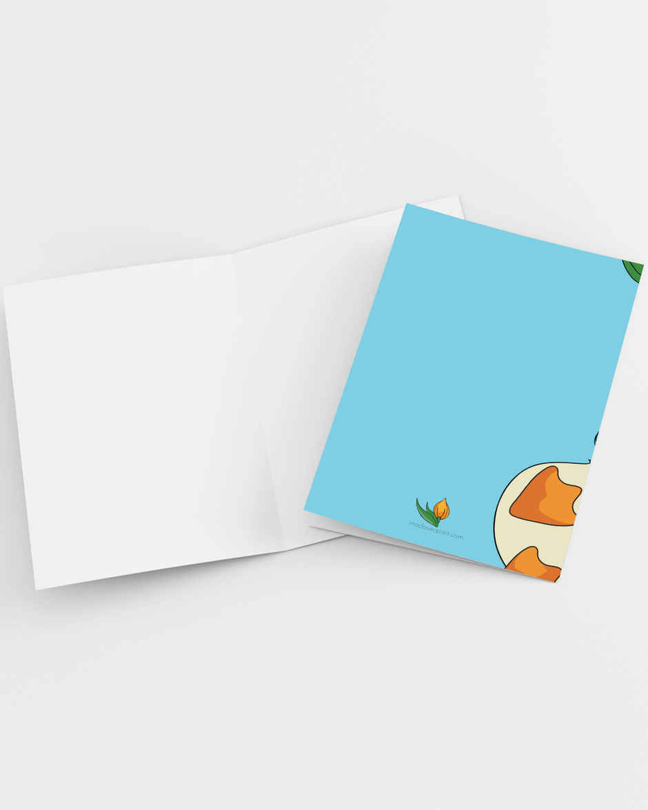 Ducking Awesome Women's Day Card | Mad Over Print