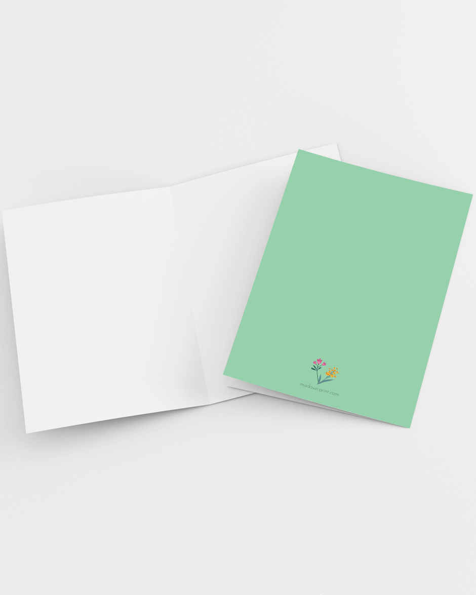 I Can Women's Day Card | Mad Over Print