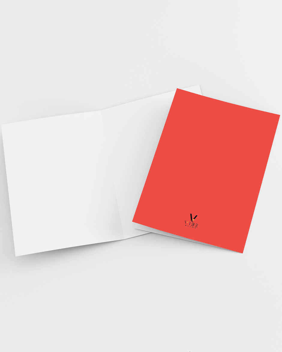 You're Purrfect Love Greeting Card | Vibebling