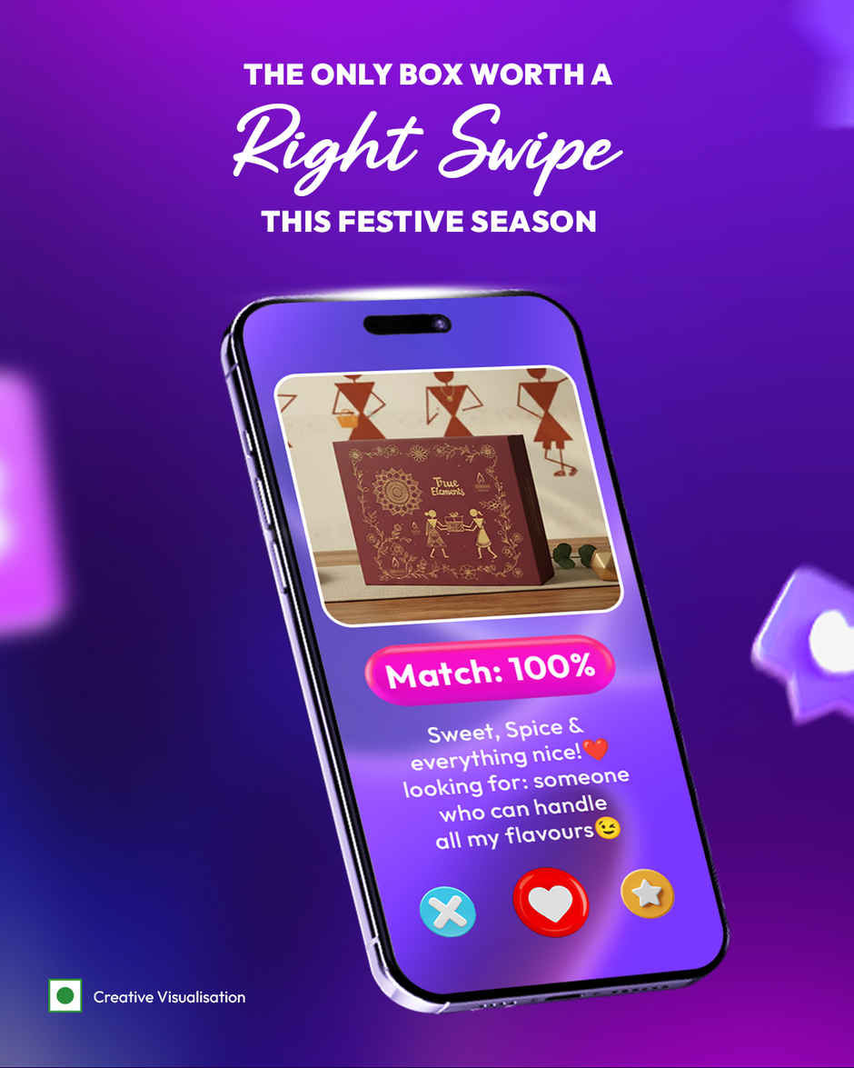 True Elements The Legacy Box Diwali hamper