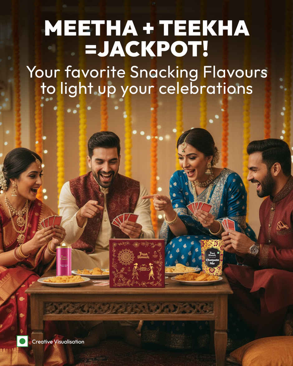 True Elements The Legacy Box Diwali hamper