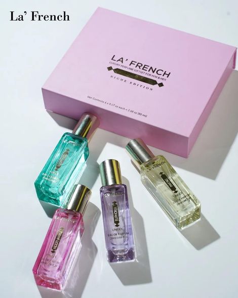 La French Mood Gift Set