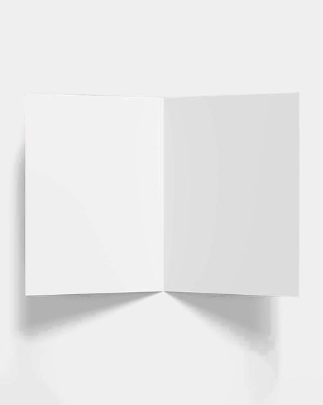 Mad Over Print Happy Father's Day Card