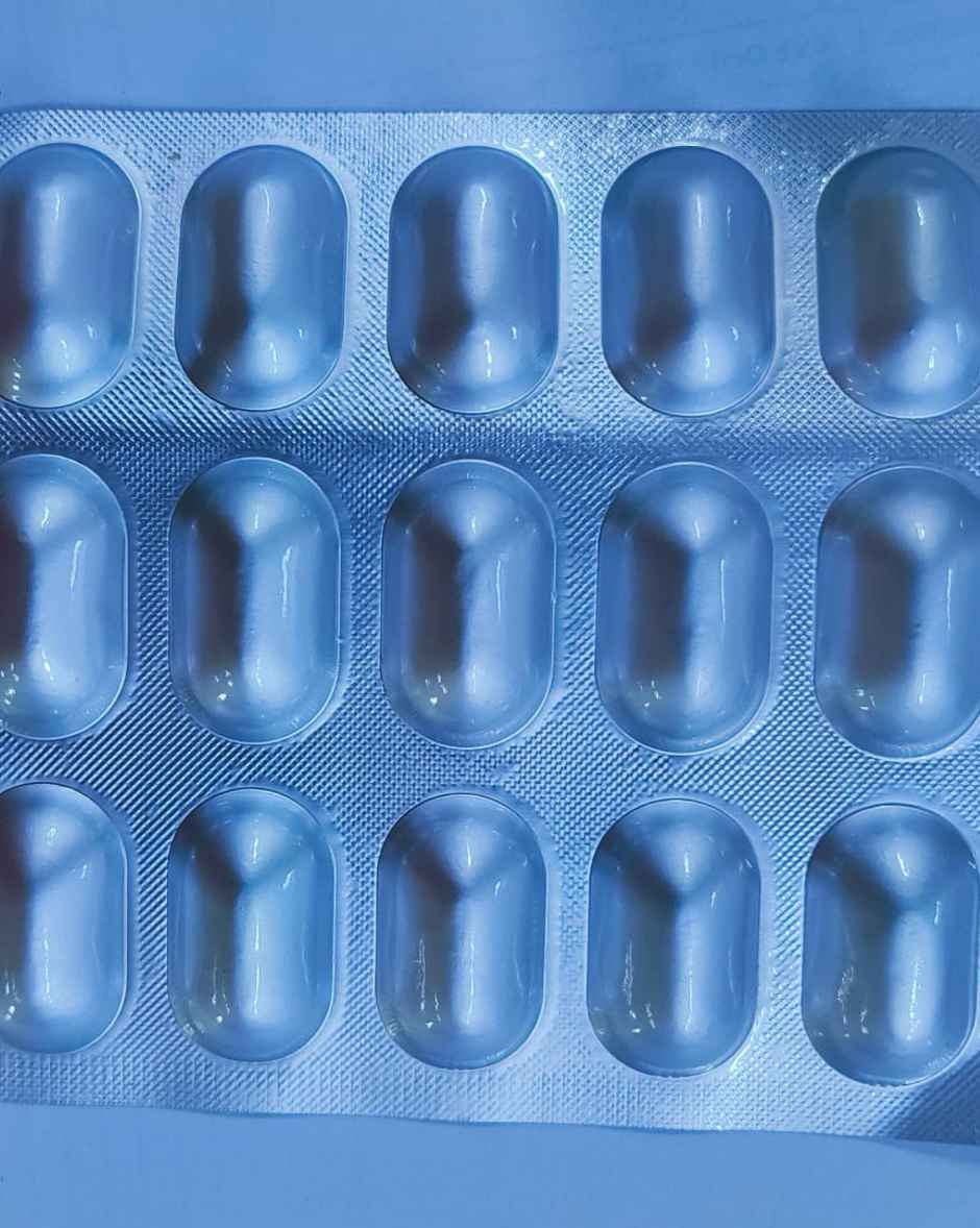 Sitanorm-M 50/500mg Tablet PR