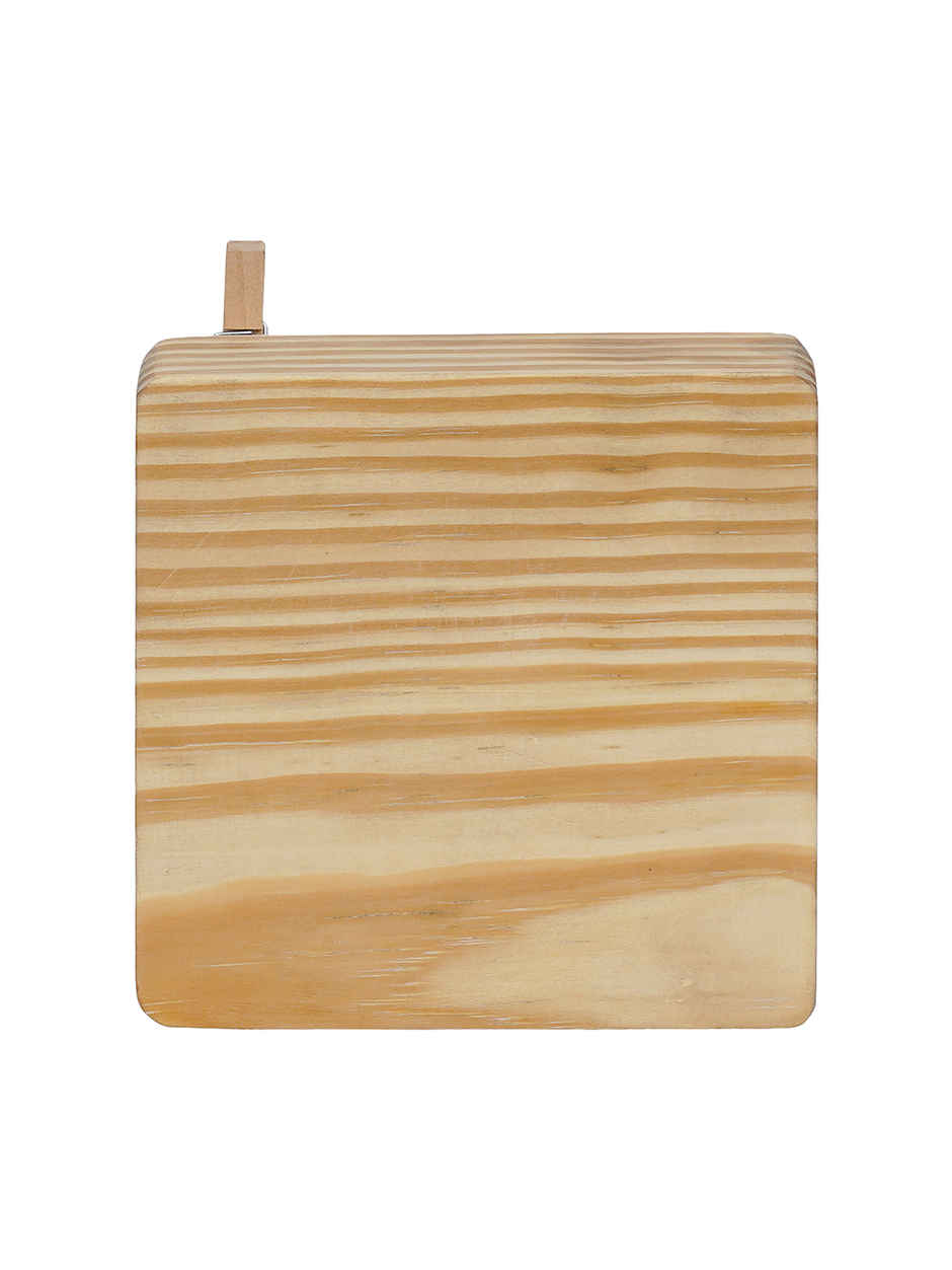 My Cute Family Heart Wooden Photo Frame | Valentine Gift | EcraftIndia