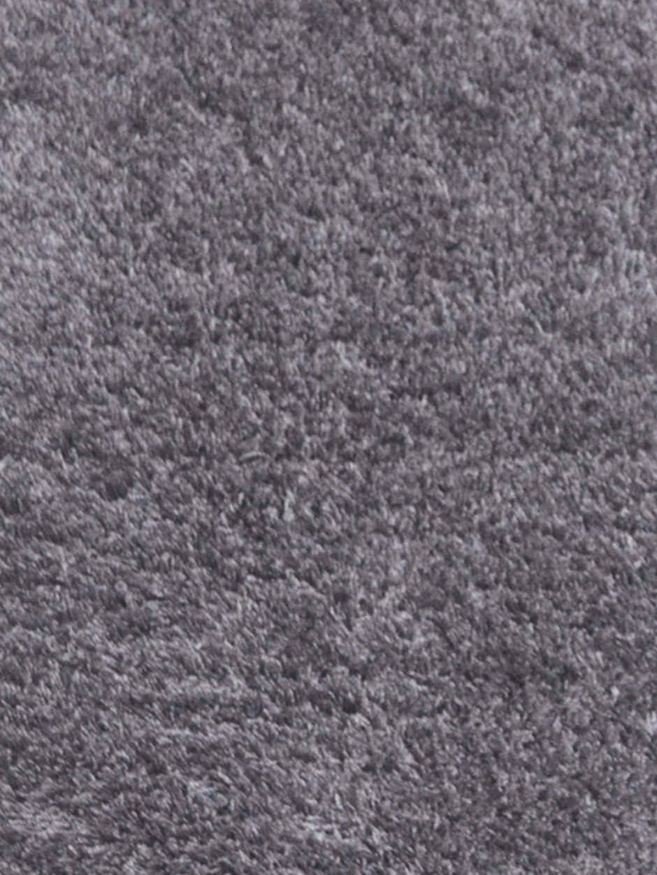 BIANCA Thick Ultra Soft Anti Slip Bath Mat | Aerocore Tech | 1 Pc Medium Plush | Solid Grey