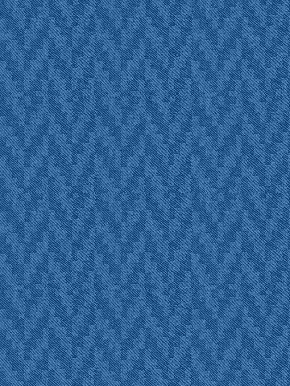 Lushomes Shower Curtain - Heavy Duty Dark Blue | Water-Resistant | 8 Eyelets | 48 x 78 inch