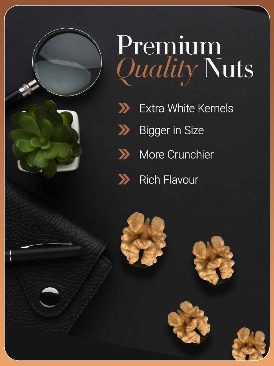 Nutraj Anmol Premuim Walnut Kernel