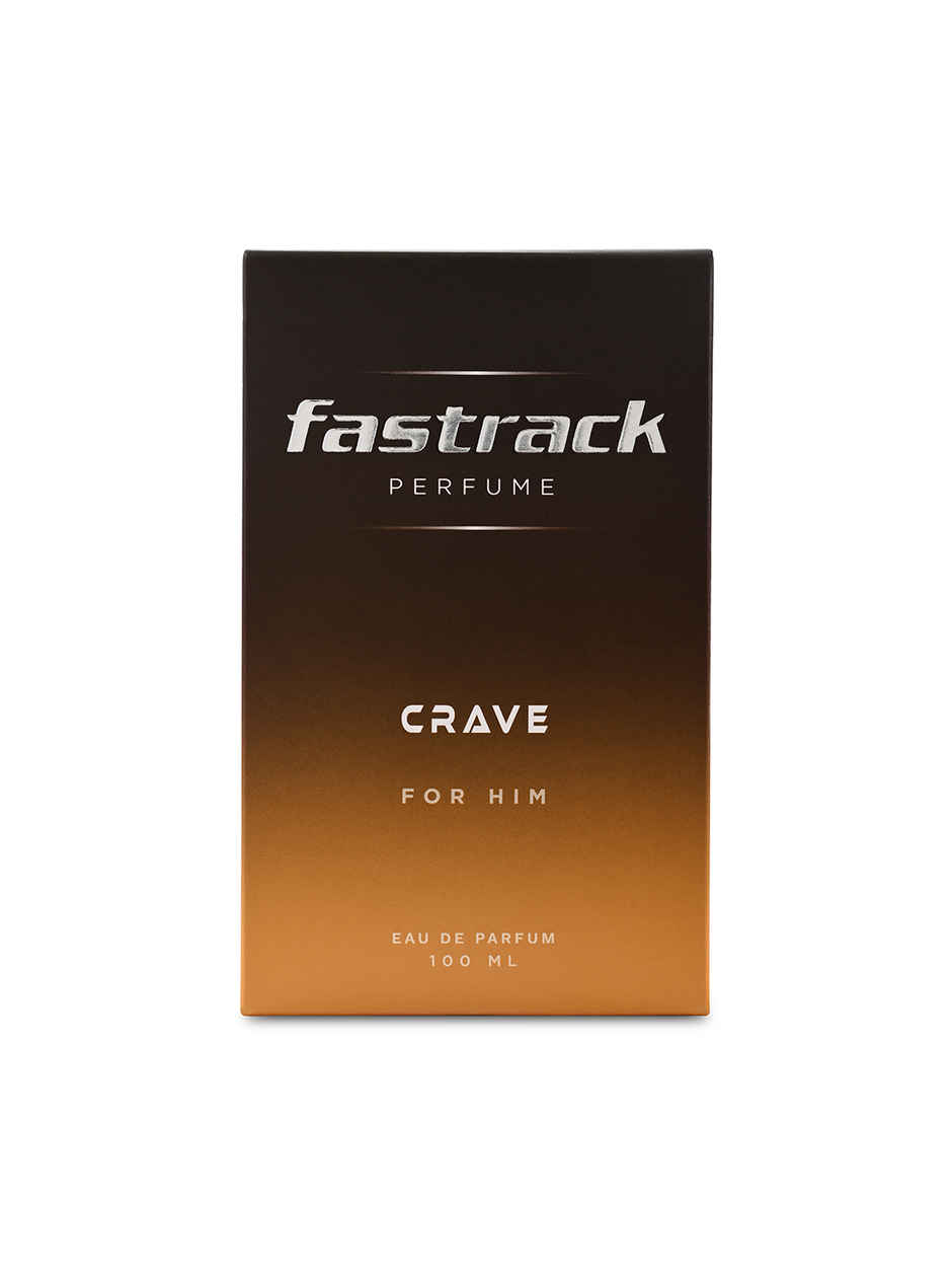 Fastrack Perfume Crave Perfume for Men EDP