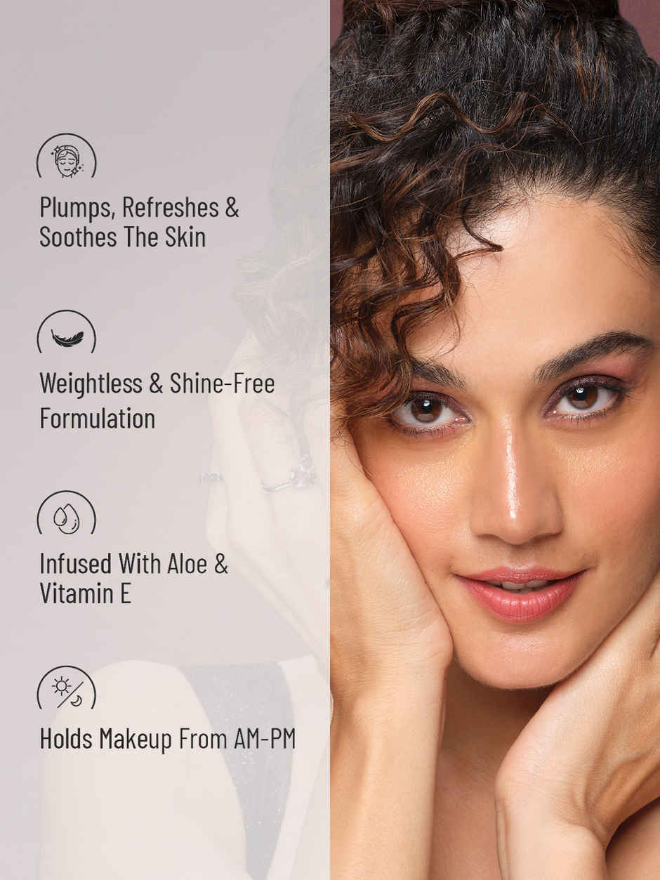 Swiss Beauty Long Lasting Professional Makeup Fixer Setting Spray With Vitamin E & Aloe Vera