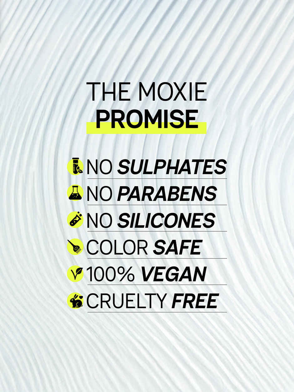 Moxie Beauty Weightless Leave In Conditioner 50ml