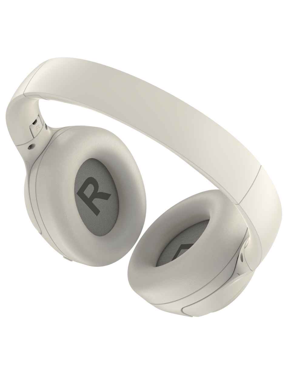 boAt Rockerz 551 ANC Pro BT Headphones | 42 dB Hybrid ANC | 72H Playtime | 40mm | Hazel Beige