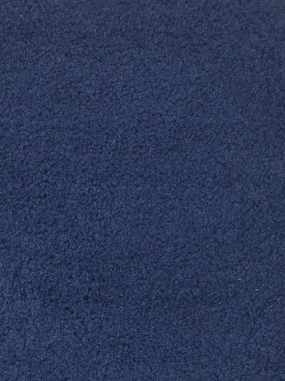 BIANCA Thick Ultra Soft Anti Slip Bath Mat | Aerocore Tech | 1 Pc Medium Plush | Solid Navy Blue