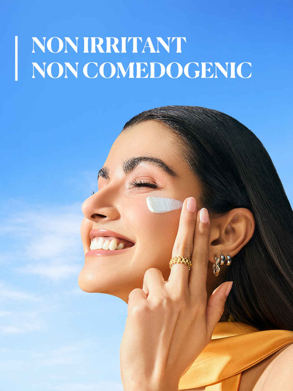 La Shield Fisico SPF 50 Matte Sunscreen Gel Combo